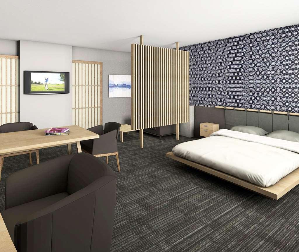 Hotel Galería Plaza Irapuato Habitación foto