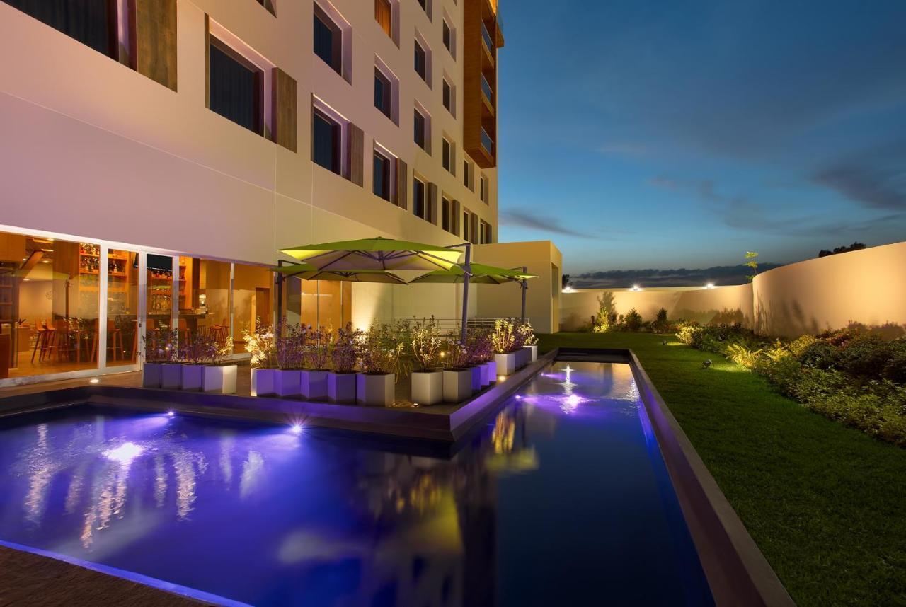 Hotel Galería Plaza Irapuato Exterior foto